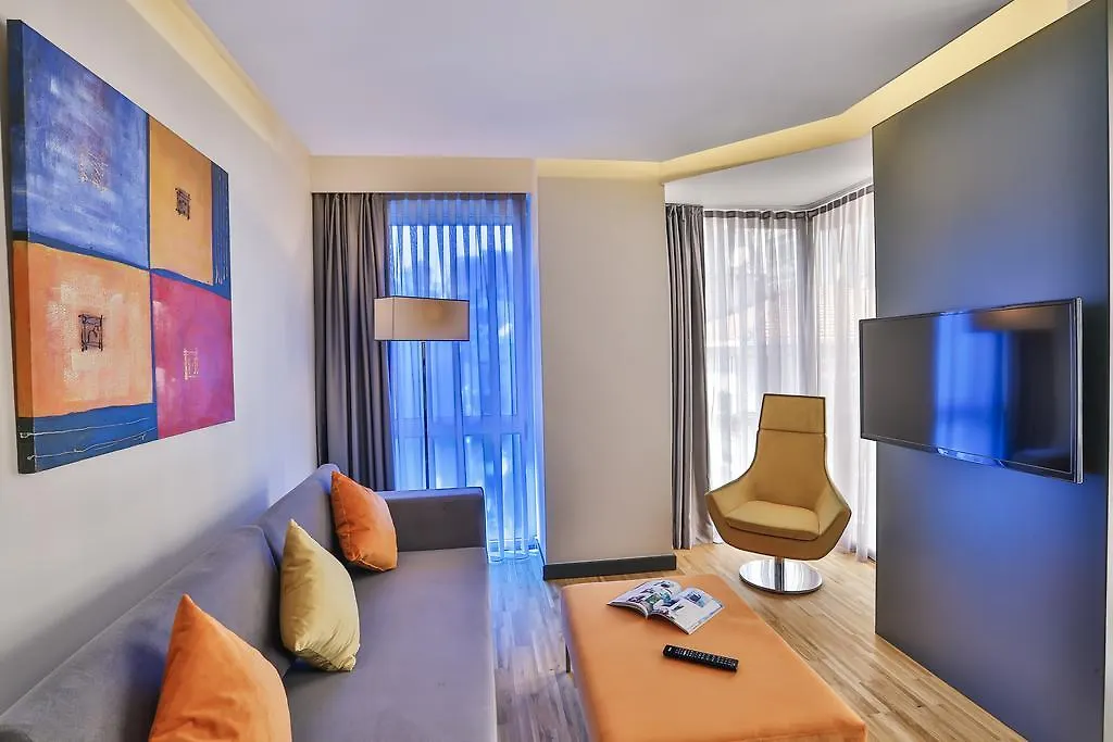 ****  Business Life Hotel Istanbul Turkey