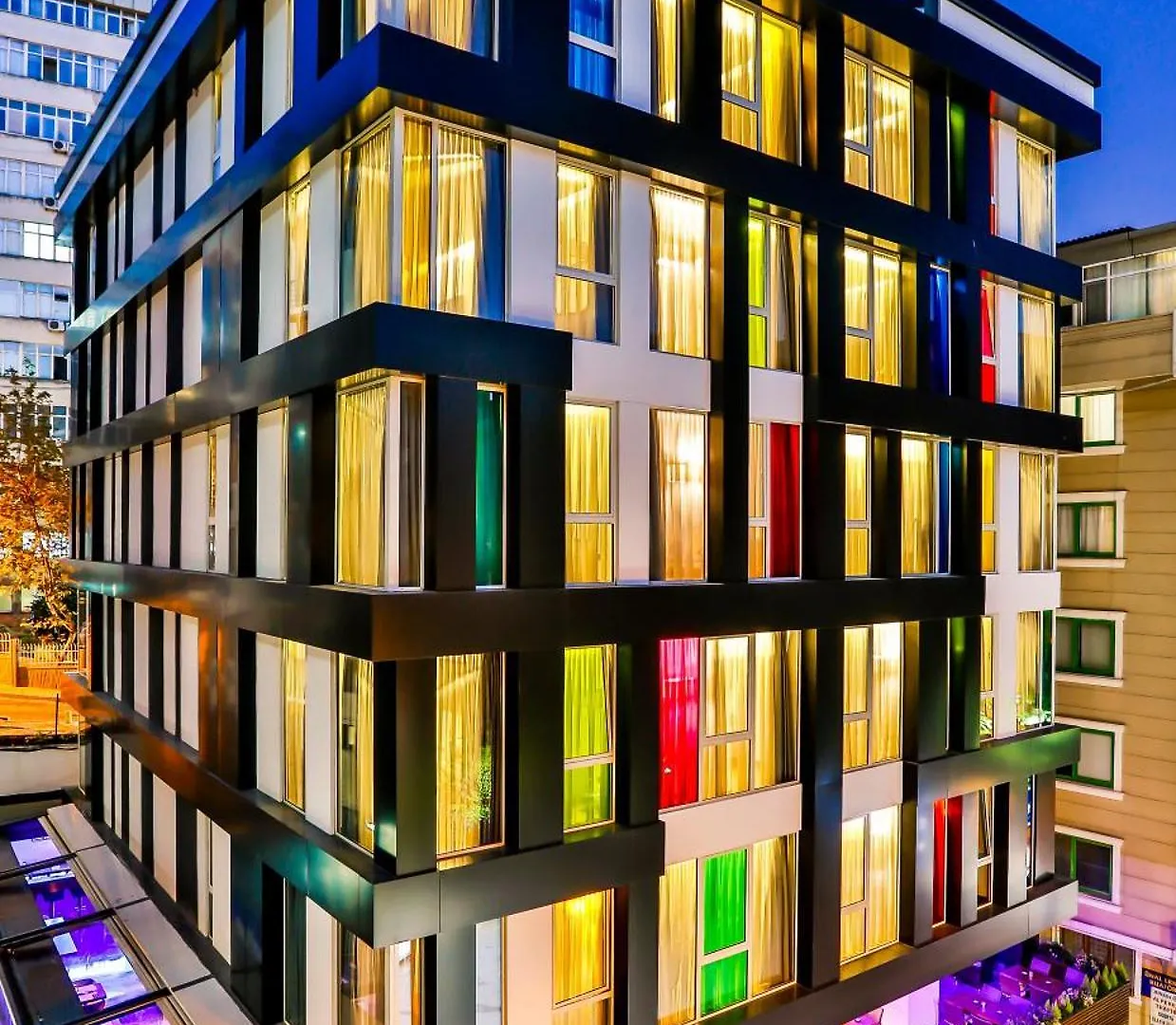 Business Life Hotel Istanbul 4*,