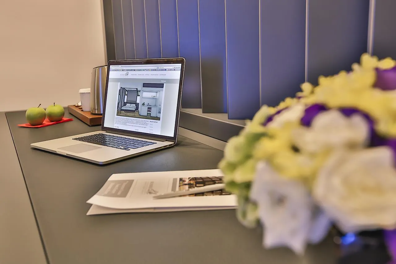 Business Life Hotel Istanbul 4*,