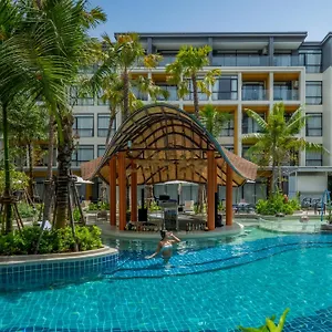 Wyndham Garden Phuket Най-Тон-Бич