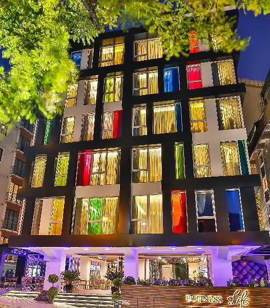 Business Life Hotel Istanbul 4*,  Türkei