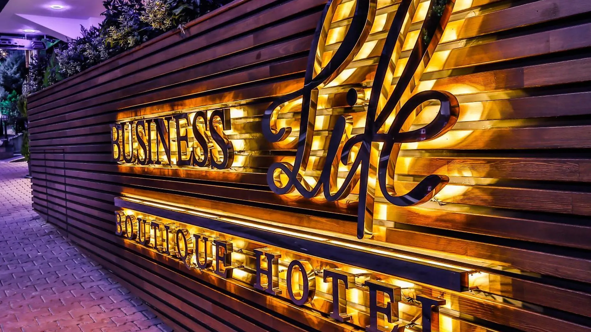 Business Life Hotel Istanbul