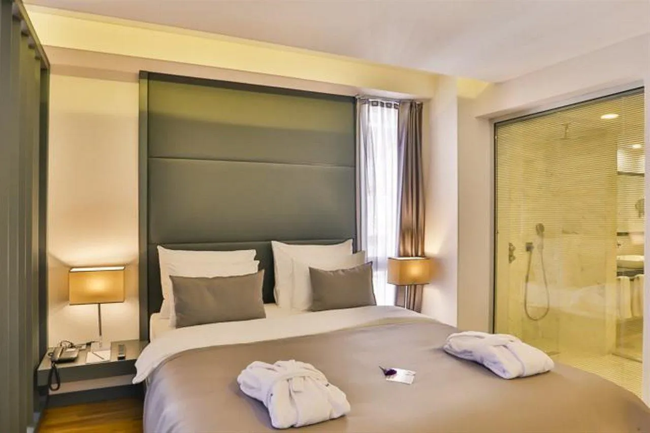 Business Life Hotel Istanbul Türkei