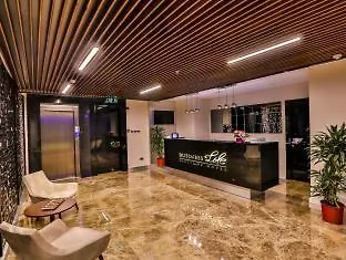 Business Life Hotel Istanbul 4*,