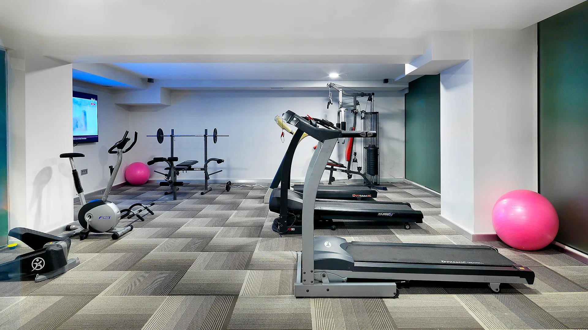 Business Life Hotel Istanbul 4*,