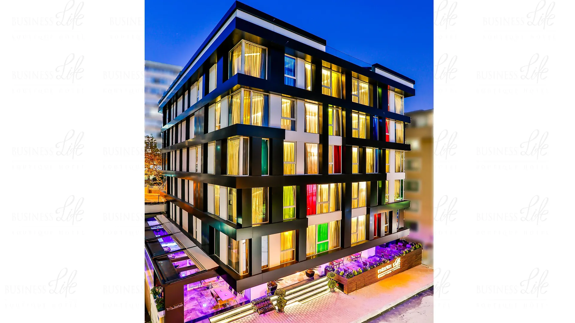 Business Life Hotel Istanbul